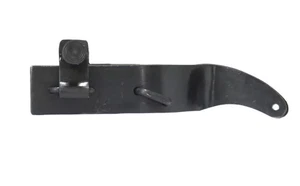 Jerry Beagley Saddle Bronc Spurs – 22° Shank Angle, Solid Rodeo Spurs - Bild 1 von 1