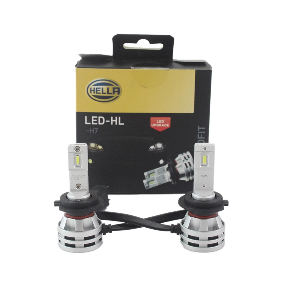 Bombilla antiniebla delantera Hella 226971531 Foto 1 de 4