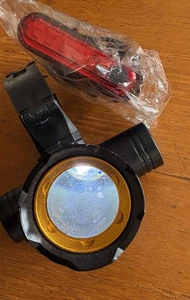90000LM Super Bright LED Bike Light Bicycle Torch Front & Rear Lamp - Picture 1 of 2