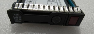 HPE 960GB SATA 6G RI SSD 2.5" SFF PM883 869384-B21 869580-001 - Afbeelding 1 van 2