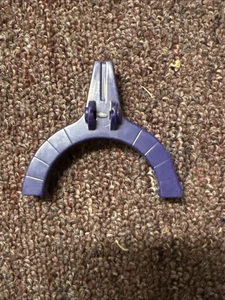 1986 Hasbro Transformers G1 Galvatron Arm Y Bar Sight Cannon Holder Part - Picture 1 of 3