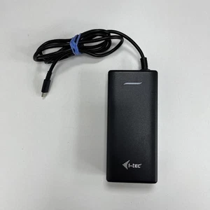 Cargador Universal I-TEC 112W USB-C 112W CARGADOR USBC 112W Sin Cable de Alimentación - Imagen 1 de 5