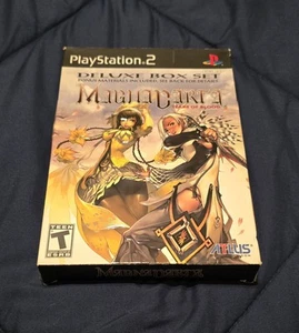 Magna Carta: Tears of Blood (Sony PlayStation 2, 2005) - Picture 1 of 5
