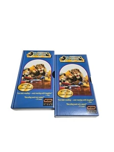 Zwischen den Löwen VHS Lot Lesen Vokabeln Rechtschreibung - Bild 1 von 3