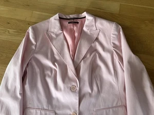 Windsor Baumwoll Blazer Rosa Gr. 46 - Bild 1 von 8