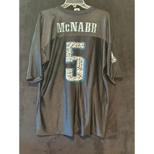 NFL Players McNabb Jersey Philadelphia Eagles Football XL/EG - Picture 1 of 6
