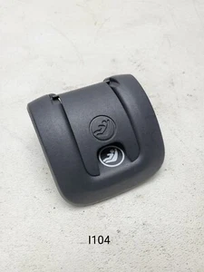 2009-2016 AUDI Q5 8R CHILD RESISTANT SAFETY HOOK COVER CAP OEM - Picture 1 of 5