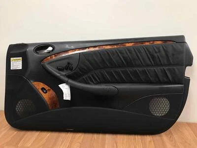 Panel de moldura de puerta delantera derecha Rh con memoria para MERCEDES CLK320 2003-2005 Foto 1 de 4