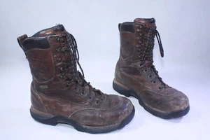 Danner Pronghorn GTX Thinsulate 200G Gore-Tex braun Vollleder Stiefel Herren Größe 10 - Bild 1 von 11
