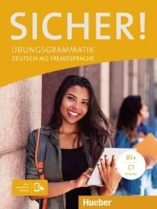 SICHER! Übungsgrammatik plus interaktive Version B1+/C1 UBUNGSGRAMMATIK @ NEW - Picture 1 of 2