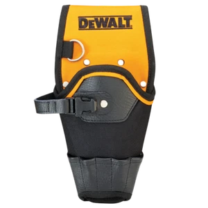 DeWALT Drill Holster Heavy Duty Tool Belt Tough Pouch DWST80916-8 - Picture 1 of 2