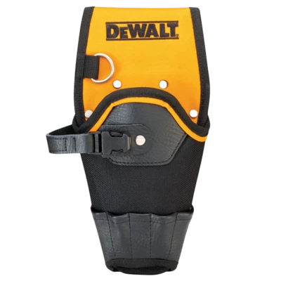 DeWALT Drill Holster Heavy Duty Tool Belt Tough Pouch DWST80916-8 - Image 1 of 2