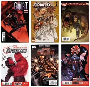 Marvel Comics Bundle Job Lot #2 Various Comics All Read Once In nice condition - Foto 1 di 7
