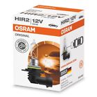 OSRAM ORIGINAL LINE HIR2 Glühlampe Fernscheinwerfer 55W 12V 3200K Halogen PX22d