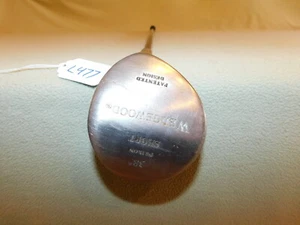 Wedge Wood Regular Flex Graphite Shaft Short 38* 7-8 Iron L477 - Picture 1 of 10