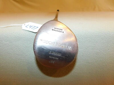 Wedge Wood Regular Flex Graphite Shaft Short 38* 7-8 Iron  L477 - Image 1 of 4
