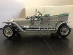 š„Franklin Mint Collectible: 1907 Rolls-Royce Silver Ghost Diecast Modelš„ - Picture 1 of 9