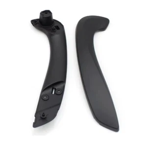 Manija puerta delantera derecha, Renault, Megane 3, Fluence, negro mate - Imagen 1 de 3