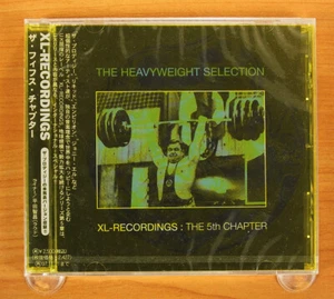 Various - XL-Recordings: The Fifth Chapter - The Heavyweight Selection CD (Japan - Picture 1 of 2