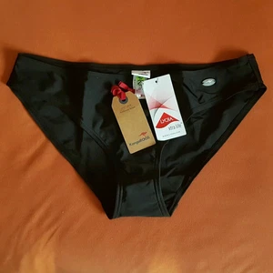 Bikini Unterteil Kangaroos in schwarz - Neu - Bild 1 von 2