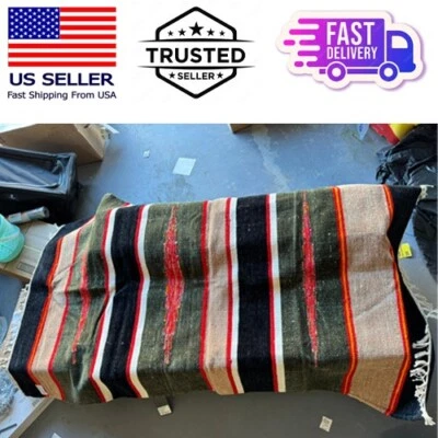 Contemporary Style Oriental Area Rug Non-Slip Floor Carpet Runner Mat 36" X 60" - Image 1 of 3