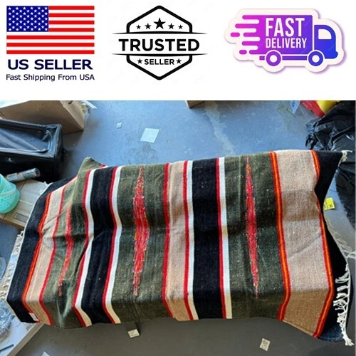 Contemporary Style Oriental Area Rug Non-Slip Floor Carpet Runner Mat 36" X 60" - Image 1 of 3