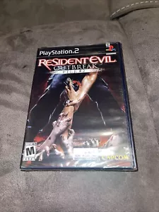 Resident Evil: Outbreak -- File #2 (Sony PlayStation 2 Game Brand New Sealed ! - Picture 1 of 15