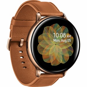 Las mejores ofertas en Caja de acero inoxidable Relojes Inteligentes para  Tizen 44 mm Caso | eBay