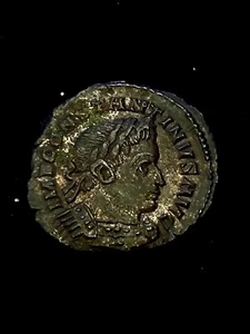 Petit Bronze De Constantin - Imagen 1 de 2