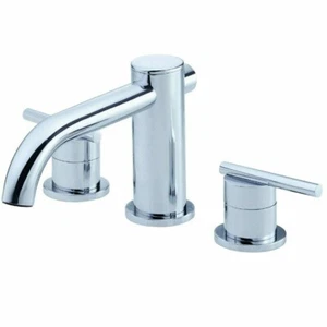 Taju Danze Tub Faucet Chrome D305658T Roman Tub Faucet Parma Collection - Bild 1 von 4