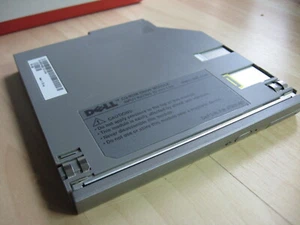 Unidad de CD-ROM Dell Latitude D600 D800 Inspiron 6T980-A01 00R115 #C102AP - Imagen 1 de 4