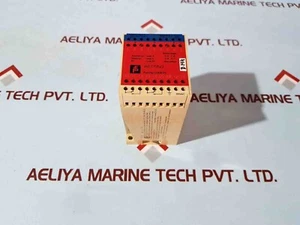 Pepperl+Fuchs We77/Ex2 Isolator Switch 01669S 250VAC/4A/500VA - Picture 1 of 7