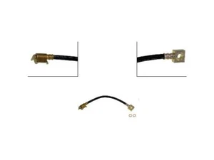 For 1997 Plymouth Grand Voyager Brake Hose Rear Right Dorman 29199DZ AWD - Picture 1 of 2