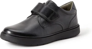 Geox Jungen Uniform Sneaker Schule Schwarz Oxford, 41 Medium EU Big Kid (7 US) - Bild 1 von 5
