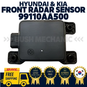 GENUINE OEM Hyundai Kia Front Cruise Control Distance Radar 99110AA500 Elantra - Picture 1 of 1