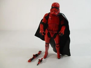 Hasbro Star Wars Black Series Galaxy's Edge Captain Cardinal Figur ohne Verpackung - Bild 1 von 7