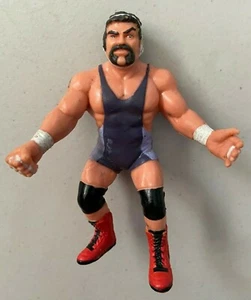 WCW Galoob Rick Steiner Wrestling Figure nwa wwe wwf - Picture 1 of 9