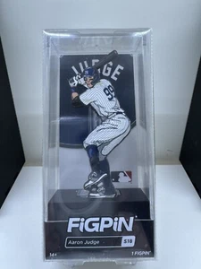 Aaron Judge Figpin S18 New York Yankees sellado de fábrica 3 pulgadas - nuevo/sin abrir - Imagen 1 de 6