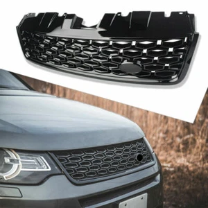 Front Grille Grill Mesh Fit 2015-18 Land Rover Discovery Sport L550 LR066143 DSB - Picture 1 of 10