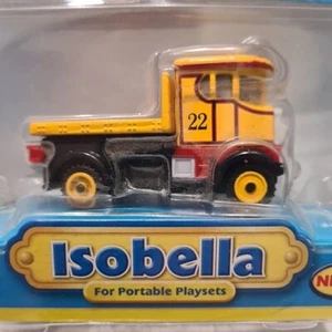 Isobella Train Thomas & Friends Take-n-Play Take Along Diecast Metal Railway NEW - Picture 1 of 12