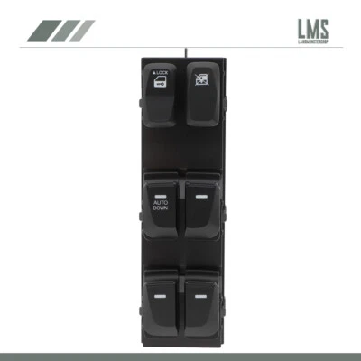 For 2010-2015 Hyundai Tucson Front Driver Side 935702S1509P Window Switch - Image 1 of 4