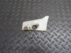 82 HONDA CR 125 CR125 FABRICANTE DE EQUIPOS ORIGINALES BASCULANTE TRASERO PROTECTOR CONTRA SALPICADURAS 52180-KA4-701 - Imagen 1 de 10