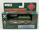 HO IMEX #870006 Railway Express Agency REA Tanker Tank Truck Vehicle