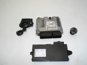 Original MINI R60 Countryman Motorsteuergerät Zündschloss Schlüssel Cooper S - Bild 1 von 6