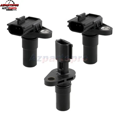 3pcs Input Output Speed Sensor For Nissan Pathfinder Quest Rogue Sentra Versa - Image 1 of 4