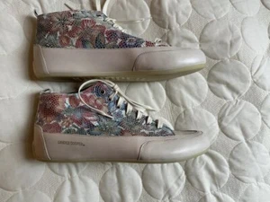 Candice Cooper high Top Sneaker Ausgefallenes Design 40 Neu Sonderedition - Bild 1 von 7