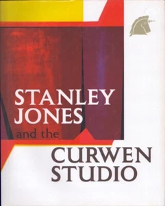 Stanley Jones and the Curwen Studio by Stanley Jones As New / Fine! - Picture 1 of 1