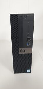 PC Dell OPTIPLEX 7060 SFF Core i7 8th 3,2 GHz - SSD 512 Go RAM 16 Go