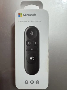 Microsoft Presenter+ (2022), Wireless and Bluetooth Presentation - Picture 1 of 6