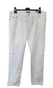 140€ PANTALONES HARMONT & BLAINE talla 54 PANTALONES CHINOS PLANOS REGULAR ELÁSTICOS TRABAJO DE VERANO - Imagen 1 de 9